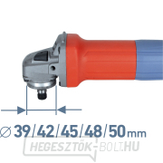 Szívófedél/adapter sarokcsiszolóval történő vágáshoz, O115/125mm náhled