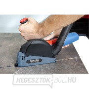 Szívófedél/adapter sarokcsiszolóval történő vágáshoz, O115/125mm náhled