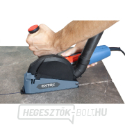 Szívófedél/adapter sarokcsiszolóval történő vágáshoz, O115/125mm Előnézet 