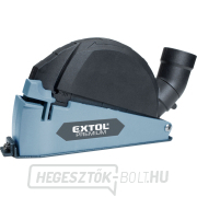 Szívófedél/adapter sarokcsiszolóval történő vágáshoz, O115/125mm Szívófedél/adapter sarokcsiszolóval történő vágáshoz, O115/125mm gallery main image