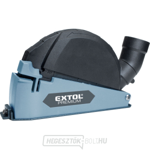 Szívófedél/adapter sarokcsiszolóval történő vágáshoz, O115/125mm Szívófedél/adapter sarokcsiszolóval történő vágáshoz, O115/125mm gallery main image