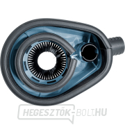 Szívó porgyűjtő, max O 68mm-es fúráshoz Előnézet 