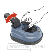 Szívó porgyűjtő, max O 68mm-es fúráshoz Szívó porgyűjtő, max O 68mm-es fúráshoz náhled
