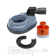 Szívó porgyűjtő, max O 68mm-es fúráshoz Szívó porgyűjtő, max O 68mm-es fúráshoz náhled