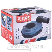 Szívó porgyűjtő, max O 68mm-es fúráshoz Szívó porgyűjtő, max O 68mm-es fúráshoz náhled