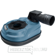 Szívó porgyűjtő, max O 68mm-es fúráshoz gallery main image