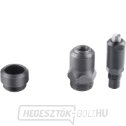 Szegecselő fogó forgófejjel COMBO, szegecshez. anyák M3-M6 és szegecsek 2,4-4,8 mm náhled