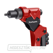 Szegecselő fogó forgófejjel COMBO, szegecshez. anyák M3-M6 és szegecsek 2,4-4,8 mm náhled