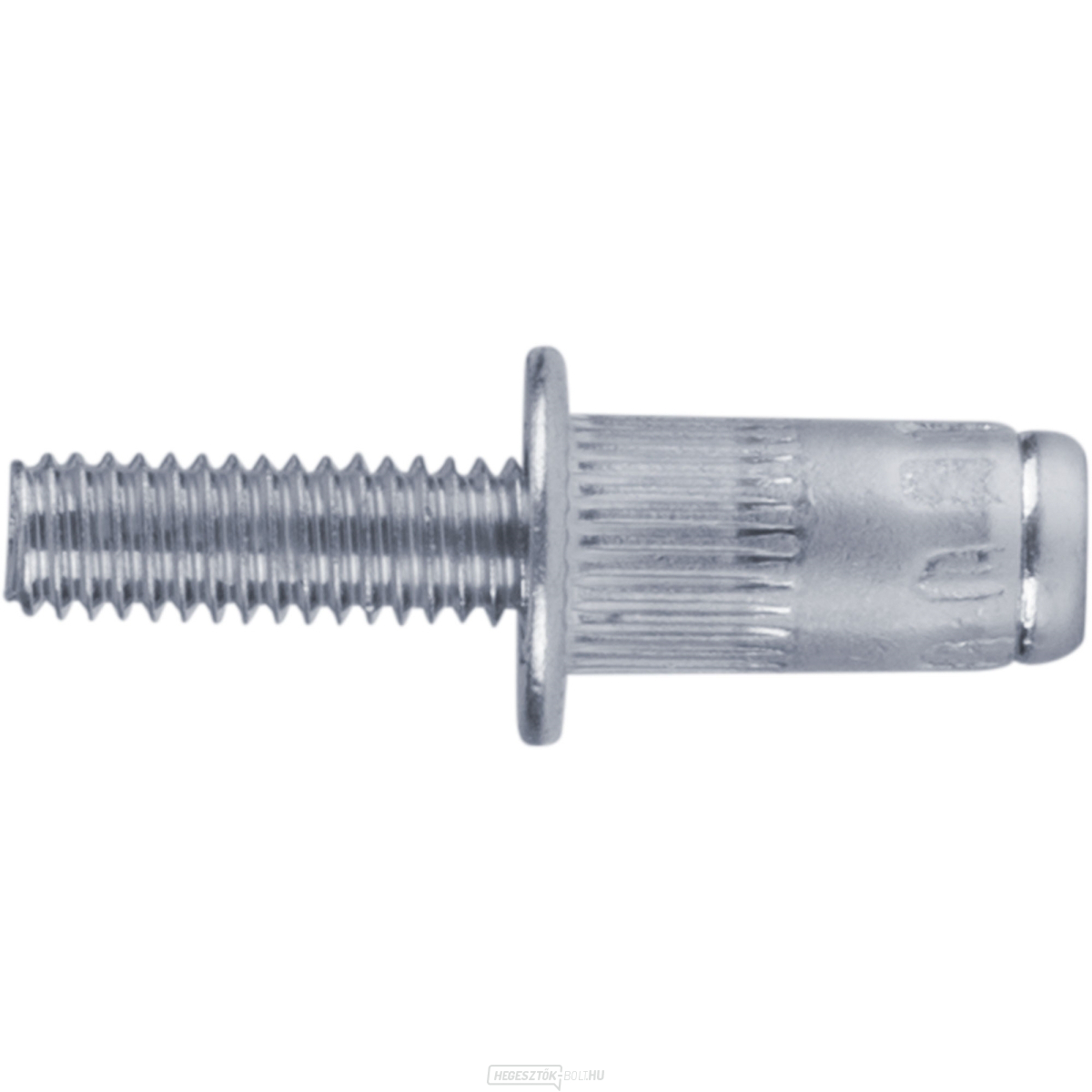 Szegecs acél csavarkészlet 50 db-os, M4x12mm