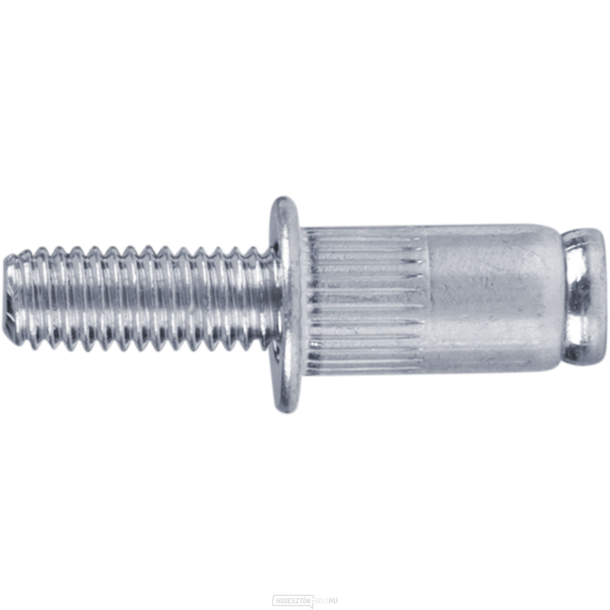 Szegecs acél csavarkészlet 50 db-os, M5x12mm