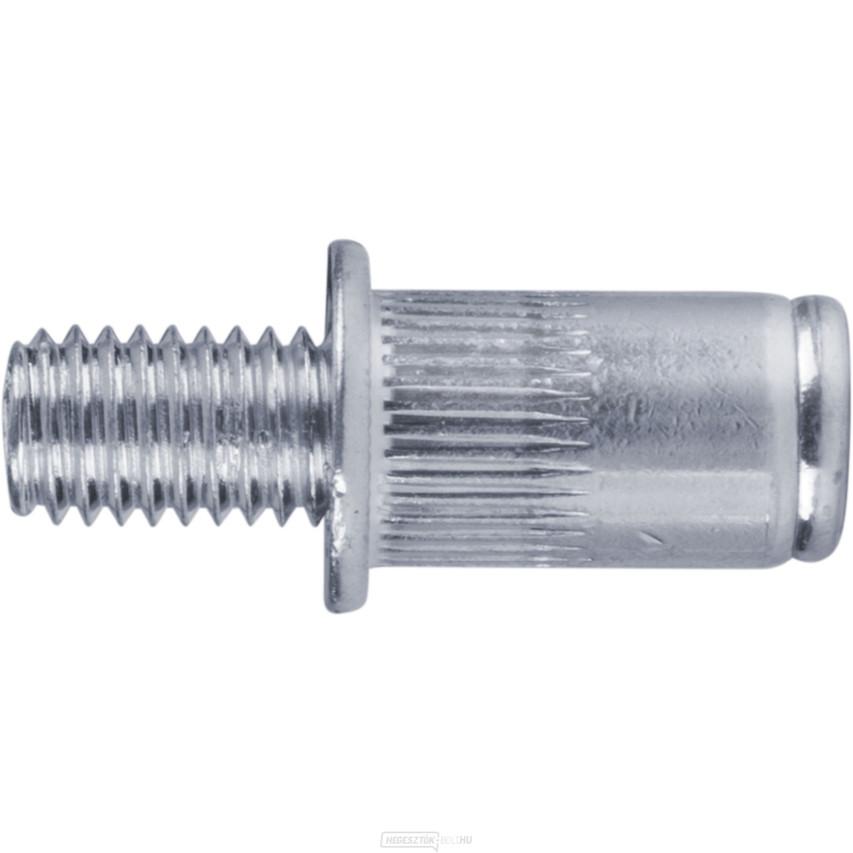 Szegecs acél csavarkészlet 15 db-os, M8x12mm