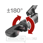 Hasító fogó hidraulikus kar, vágási tartomány ⌀ 4-16mm, 430mm Előnézet 