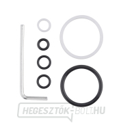 Hasító fogó hidraulikus kar, vágási tartomány ⌀ 4-16mm, 430mm Előnézet 