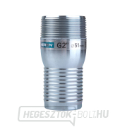 Csatlakozó tömlőhöz, 2