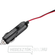 9 fokozatú autós töltő, mikroprocesszorral vezérelve, 12V/6V, 8A 9 fokozatú autós töltő, mikroprocesszorral vezérelve, 12V/6V, 8A náhled