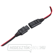 9 fokozatú autós töltő, mikroprocesszorral vezérelve, 12V/6V, 8A 9 fokozatú autós töltő, mikroprocesszorral vezérelve, 12V/6V, 8A náhled