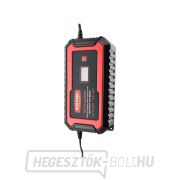 9 fokozatú autós töltő, mikroprocesszorral vezérelve, 12V/6V, 8A 9 fokozatú autós töltő, mikroprocesszorral vezérelve, 12V/6V, 8A náhled