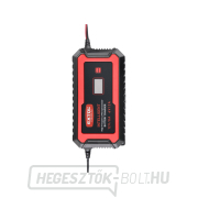 9 fokozatú autós töltő, mikroprocesszorral vezérelve, 12V/6V, 8A 9 fokozatú autós töltő, mikroprocesszorral vezérelve, 12V/6V, 8A náhled