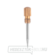 Többfunkciós asztalos szög, 300mm, teljesen fém Előnézet 