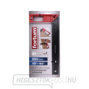 Többfunkciós asztalos szög, 300mm, teljesen fém Többfunkciós asztalos szög, 300mm, teljesen fém náhled