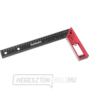 Többfunkciós asztalos szög, 300mm, teljesen fém Többfunkciós asztalos szög, 300mm, teljesen fém gallery main image