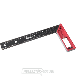 Többfunkciós asztalos szög, 300mm, teljesen fém Többfunkciós asztalos szög, 300mm, teljesen fém gallery main image