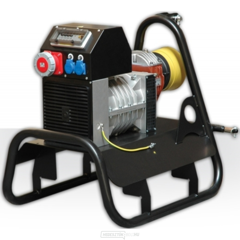 Elektromos erőmű AGROVOLT AV27 - kardánhajtás 27kVA 