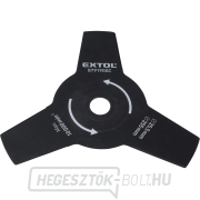 Akkumulátoros bozótvágó EXTOL SHARE 20V, BRUSHESS, 2x2Ah Akkumulátoros bozótvágó EXTOL SHARE 20V, BRUSHESS, 2x2Ah náhled