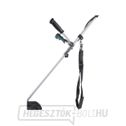 Akkumulátoros bozótvágó EXTOL SHARE 20V, BRUSHESS, 2x2Ah náhled