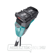 Akkumulátoros bozótvágó EXTOL SHARE 20V, BRUSHESS, 2x2Ah náhled