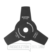 3 fogú kaszálókés, 2 db 3 fogú kaszálókés, 2 db gallery main image