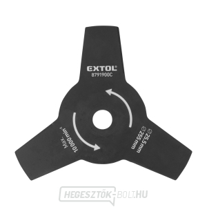 3 fogú kaszálókés, 2 db 3 fogú kaszálókés, 2 db gallery main image