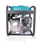 Digitális inverteres generátor (benzin/LPG/NG), 7LE/3,7 kW Előnézet 