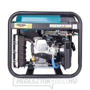 Digitális inverteres generátor (benzin/LPG/NG), 7LE/3,7 kW náhled