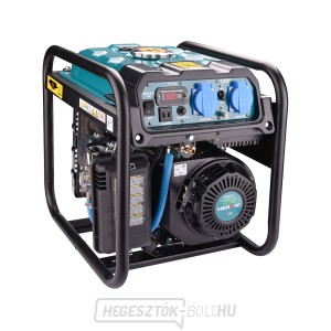Digitális inverteres generátor (benzin/LPG/NG), 7LE/3,7 kW Digitális inverteres generátor (benzin/LPG/NG), 7LE/3,7 kW gallery main image