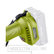 Akkus kerti olló, KEFE NÉLKÜL, 20V Li-ion, akkumulátor és töltő nélkül Akkus kerti olló, KEFE NÉLKÜL, 20V Li-ion, akkumulátor és töltő nélkül náhled