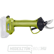 Akkus kerti olló, KEFE NÉLKÜL, 20V Li-ion, akkumulátor és töltő nélkül Előnézet 