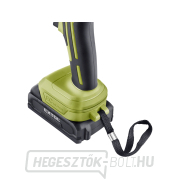 Fúró akkus csavarhúzó, KEFE NÉLKÜLI, 20V Li-ion, 2×2Ah Fúró akkus csavarhúzó, KEFE NÉLKÜLI, 20V Li-ion, 2×2Ah náhled