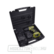 Fúró akkus csavarhúzó, KEFE NÉLKÜLI, 20V Li-ion, 2×2Ah Fúró akkus csavarhúzó, KEFE NÉLKÜLI, 20V Li-ion, 2×2Ah náhled