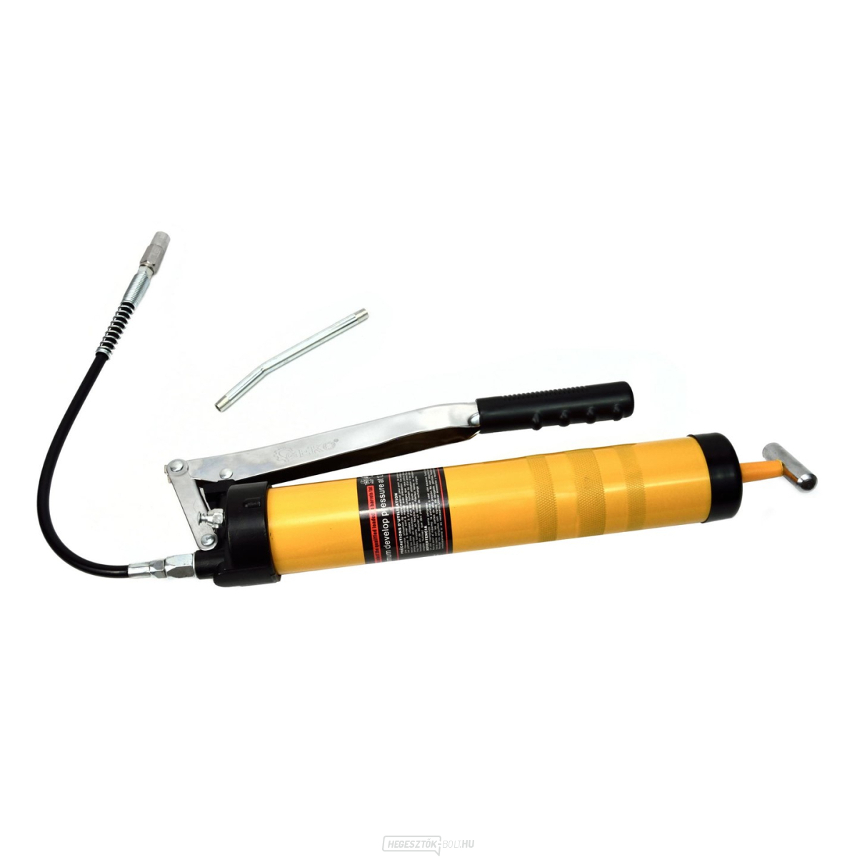 GEKO Profi 900ml sárga (10)