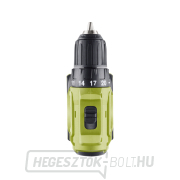 Akkus fúrócsavarhúzó, KEFE NÉLKÜL, 20V Li-ion, akkumulátor és töltő nélkül náhled