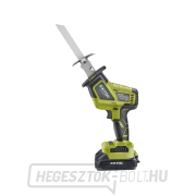 Akkus láncfűrész egykezes, KEFE NÉLKÜL, 20V Li-ion, 2Ah Akkus láncfűrész egykezes, KEFE NÉLKÜL, 20V Li-ion, 2Ah náhled