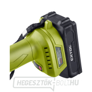 Akkus kerti olló, KEFE NÉLKÜL, 20V Li-ion, 2Ah Akkus kerti olló, KEFE NÉLKÜL, 20V Li-ion, 2Ah náhled