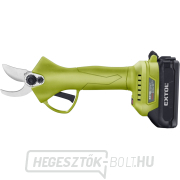 Akkus kerti olló, KEFE NÉLKÜL, 20V Li-ion, 2Ah Akkus kerti olló, KEFE NÉLKÜL, 20V Li-ion, 2Ah náhled