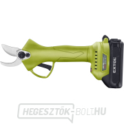 Akkus kerti olló, KEFE NÉLKÜL, 20V Li-ion, 2Ah náhled