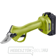 Akkus kerti olló, KEFE NÉLKÜL, 20V Li-ion, 2Ah Akkus kerti olló, KEFE NÉLKÜL, 20V Li-ion, 2Ah gallery main image