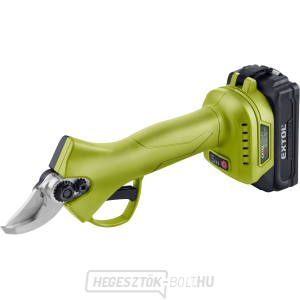 Akkus kerti olló, KEFE NÉLKÜL, 20V Li-ion, 2Ah Akkus kerti olló, KEFE NÉLKÜL, 20V Li-ion, 2Ah gallery main image