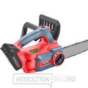Akkus láncfűrész Extol SHARE20V, KEFE NÉLKÜL, 30cm, 2Ah Akkus láncfűrész Extol SHARE20V, KEFE NÉLKÜL, 30cm, 2Ah náhled