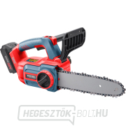 Akkus láncfűrész Extol SHARE20V, KEFE NÉLKÜL, 30cm, 2Ah Akkus láncfűrész Extol SHARE20V, KEFE NÉLKÜL, 30cm, 2Ah gallery main image