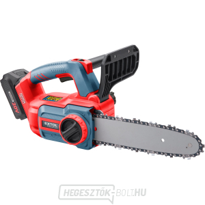 Akkus láncfűrész Extol SHARE20V, KEFE NÉLKÜL, 30cm, 2Ah Akkus láncfűrész Extol SHARE20V, KEFE NÉLKÜL, 30cm, 2Ah gallery main image